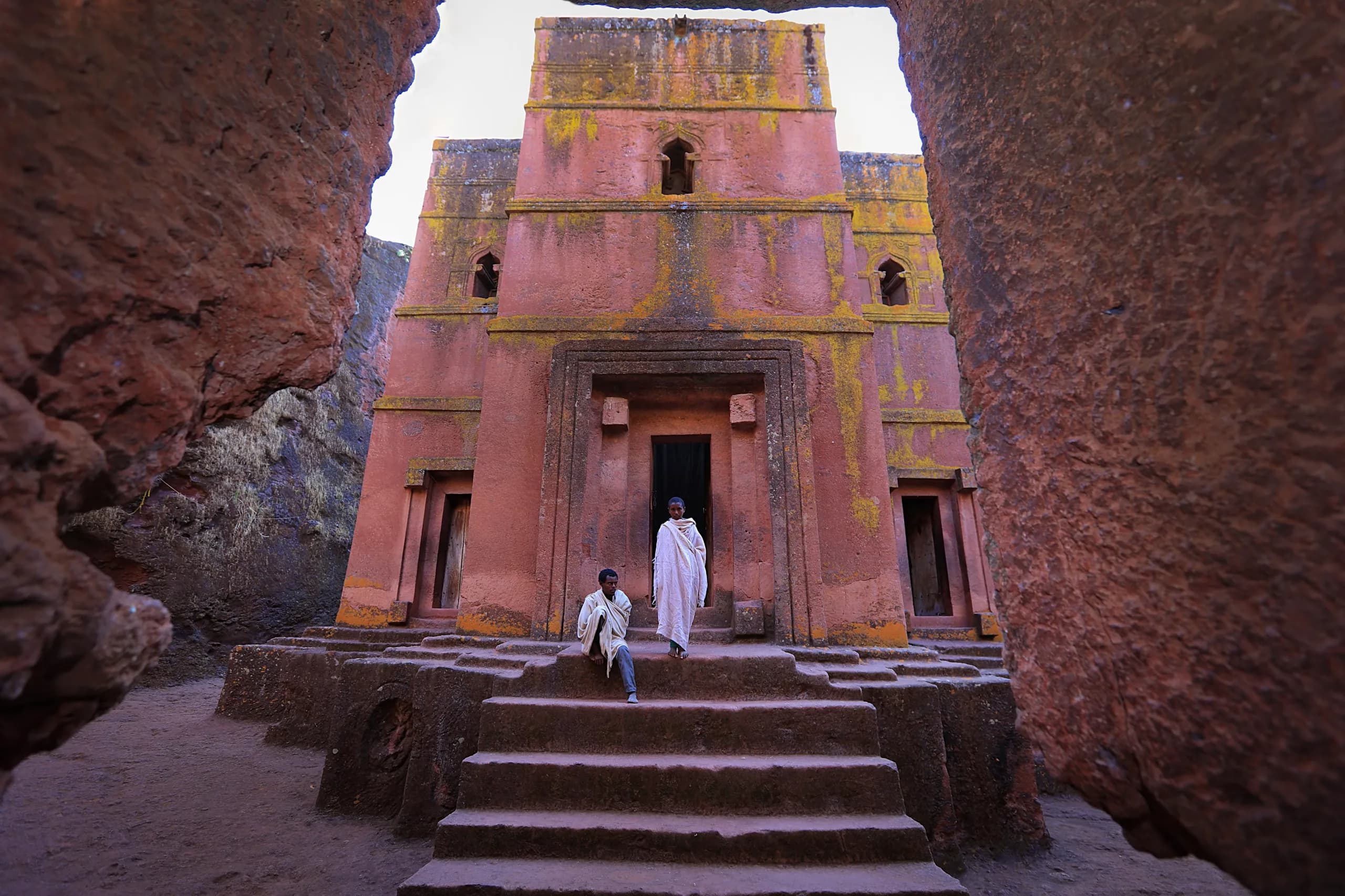 Lalibela heritage and culture