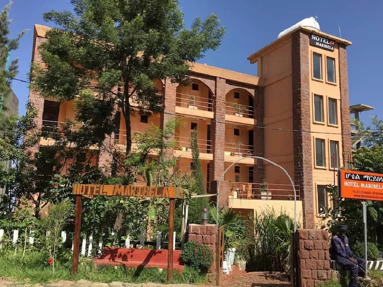 Maribela Lodge Lalibela